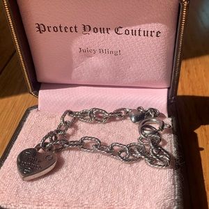 Juicy Couture Charm Bracelet
